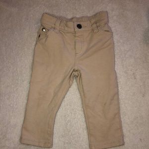 Children’s Place Tan jeggings
